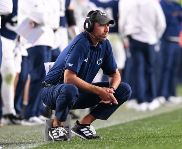 Neil Rudel on Penn State: Campbell must prove he can do job, but deserves time
